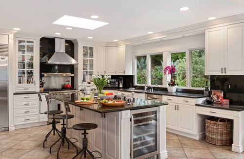 Montecito House | NEW to the Market - Montecito Gem - 4 Bd & Luxe Amenities & Breathtaking Views!