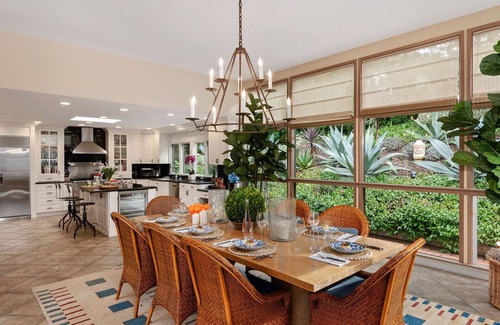 Montecito House | NEW to the Market - Montecito Gem - 4 Bd & Luxe Amenities & Breathtaking Views!