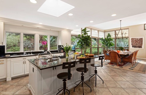 Montecito House | NEW to the Market - Montecito Gem - 4 Bd & Luxe Amenities & Breathtaking Views!