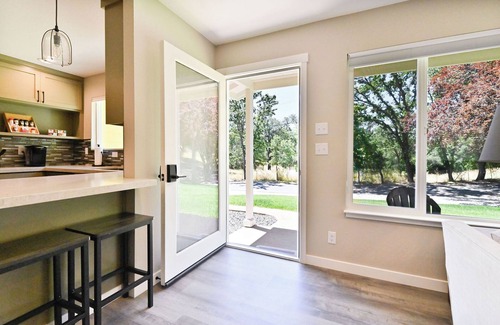 Angels Camp House | Newly remodeled three bed two bathon quiet dead end street.