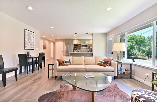 Angels Camp House | Newly remodeled three bed two bathon quiet dead end street.