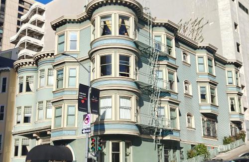 Lower Nob Hill Bed & Breakfast | Nob Hill Inn