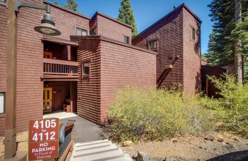 Truckee Apartment | Northstar Ski Trails