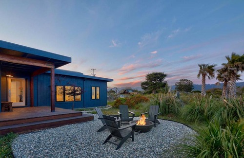 Bolinas House | Oceanfront Bolinas hide-a-way