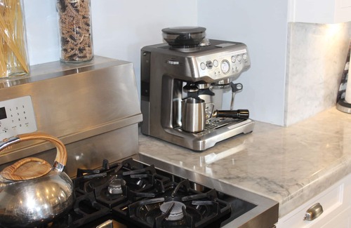 Bluff Park House | Oceanfront Luxury Oasis W/Jacuzzi, Gazebo, BBQ, Pizza Oven Gym, Gated Garden