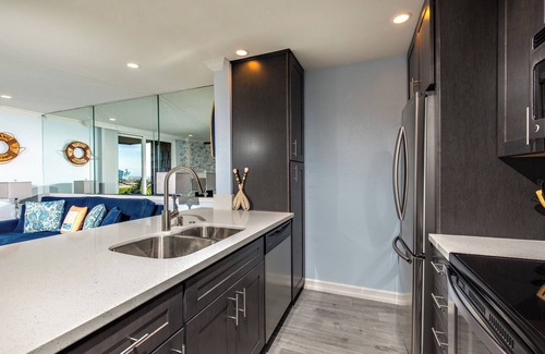 Townsite Condo | Oceanside Beach Condos