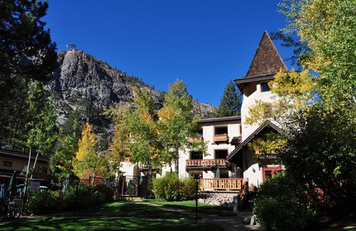 Olympic Valley Condo | Olympic Village Inn