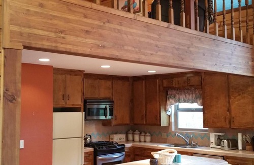 Long Barn Cabin | PinecrestAreaRentals #1 Labor day book 2 nights/ask get 3rd night free.