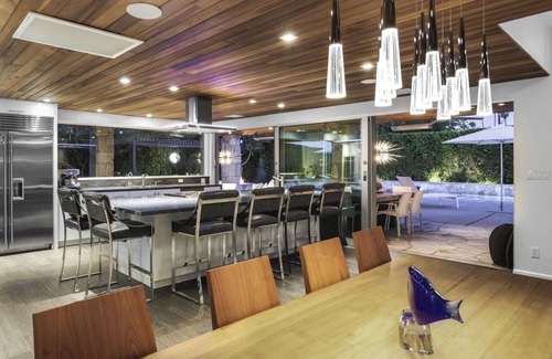 Tahquitz River Estates House | Praeneste Designed by John Porter C & Albert Freyn