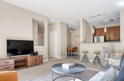 East San Mateo Apartment | Premium San Mateo 1BR w/ Pool, Gym & W/D, near Target, by Blueground