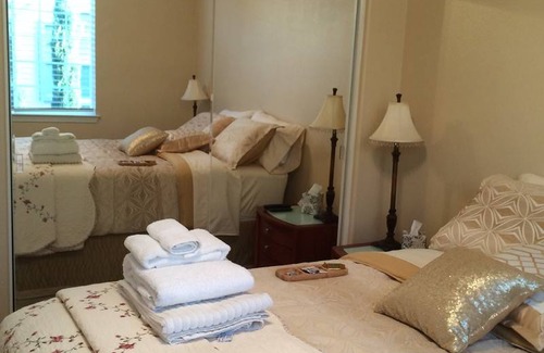 Tracy Resort | Private room ∙ 2 guests