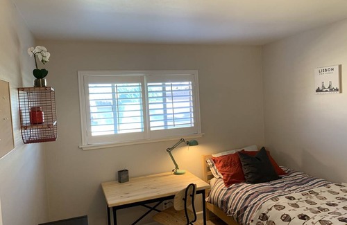 Carpinteria Resort | Private room ∙ 2 guests