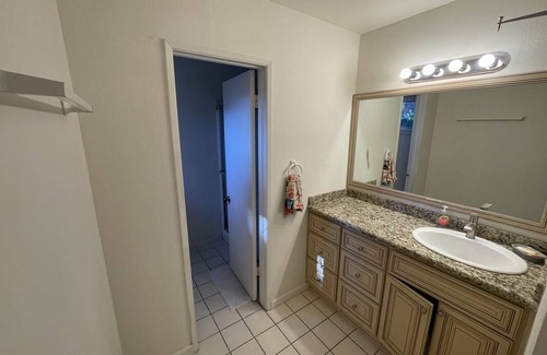 El Camino Real Resort | Private room ∙ 4 guests