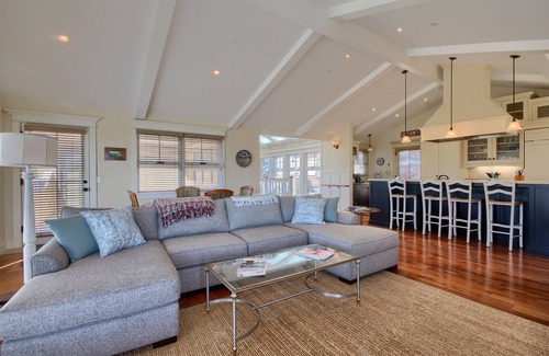Marine Terrace House | Pura Vida: 3 BR, 2.5 BA House in Cambria, Sleeps 6