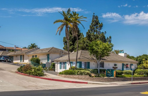 North State Hotel | Quality Inn Santa Barbara