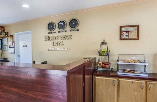 National City Hotel | Rodeway Inn National City San Diego South