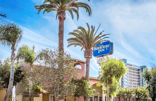 National City Hotel | Rodeway Inn National City San Diego South