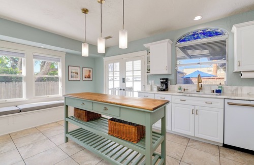 North Park House | San Diego Historic Craftsman: Near Zoo and Balboa Park!