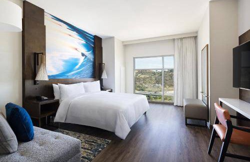 Carmel Valley Hotel | San Diego Marriott Del Mar Large Double or Twin Room