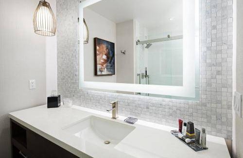 Carmel Valley Hotel | San Diego Marriott Del Mar Large Double or Twin Room
