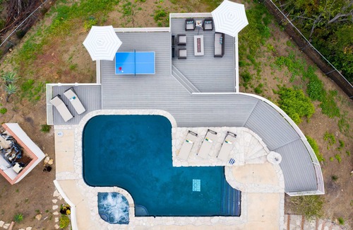 Western Malibu House | Sea Star by AvantStay | Gold Medal Olympian's Malibu Estate | Pool, Spa & Views