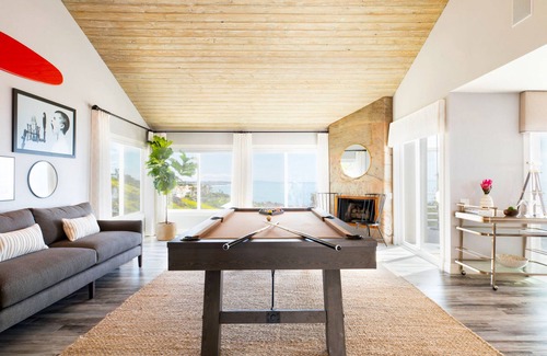 Western Malibu House | Sea Star by AvantStay | Gold Medal Olympian's Malibu Estate | Pool, Spa & Views