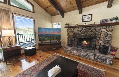 Big Bear House | Shay Meadow Vista