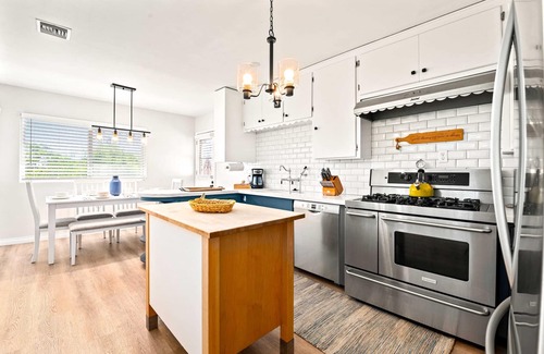 South Park House | South Park | Mountain Views | Central | Tranquil