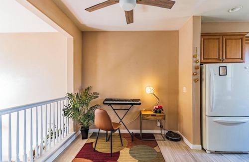 National City House | Spacious 3-Bedroom Home with Garage near San Diego Gaslamp, Beach