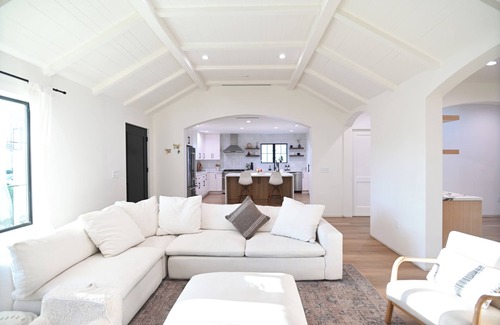 Faircrest Heights House | Spanish Modern Oasis