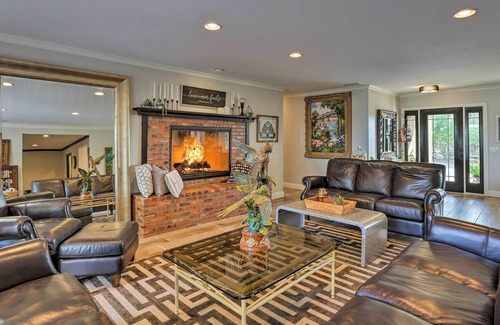 Lincoln Acres House | Spectacular Chula Vista House with Backyard Oasis!
