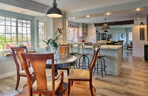 Lincoln Acres House | Spectacular Chula Vista House with Backyard Oasis!
