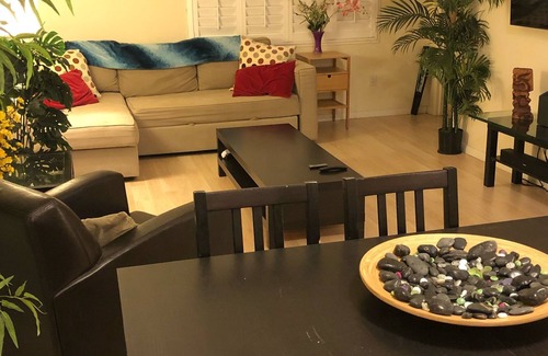 Pacific Terrace Condo | Stay nearby Gaslamp, Convention Center, Petco Park and All Main Attractions