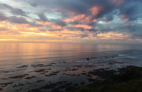 Moss Beach Apartment | Steps from ocean bluffs & coastal trail, downstairs unit of house