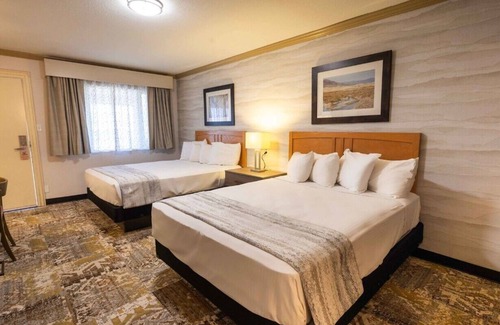 Beatty Junction Hotel | Stovepipe Wells Village Hotel - Inside The Park