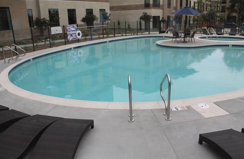 Bressi Ranch Apartment | Studio flat ∙ 1 bedroom ∙ 2 guests