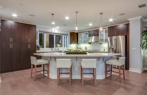 Hollywood Hills House | Stunning and Luxurious Private Model Home in Hollywood
