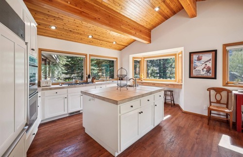 Alpine Meadows House | Stunning Peak Views-Spacious Bear Creek 4Bdrm Home