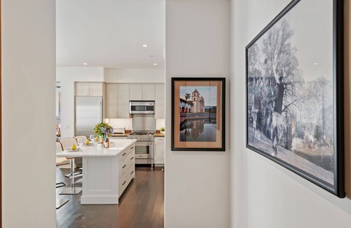 Santa Barbara Apartment | Stylish Studio Apartment in the Heart of Downtown Santa Barbara!