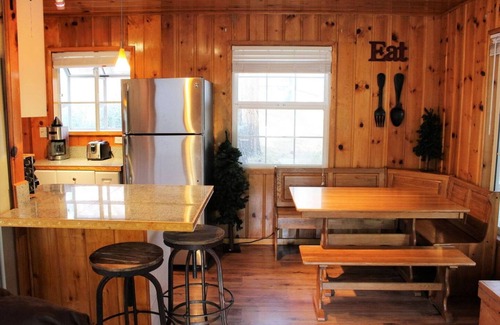 Big Bear City Cabin | Sugar Bear Cabin Big Bear