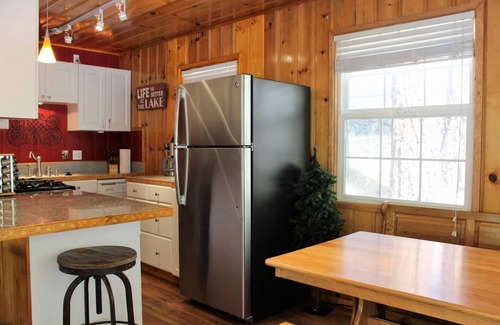 Big Bear City Cabin | Sugar Bear Cabin Big Bear
