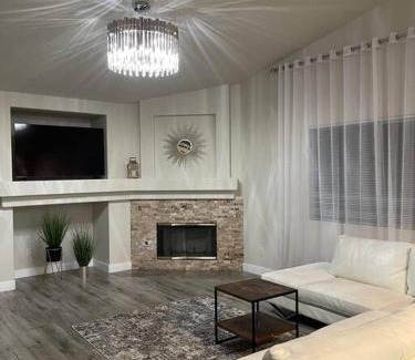 Antelope House | Sweet Holiday