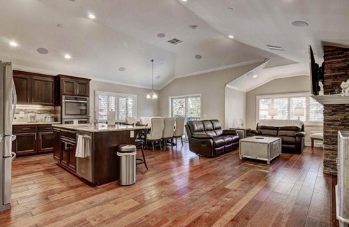 South Lake Tahoe House | Tahoe Woods Heavenly