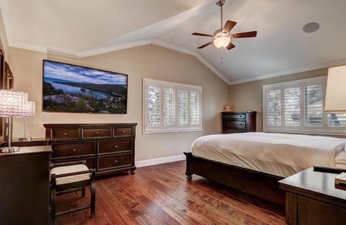 South Lake Tahoe House | Tahoe Woods Heavenly