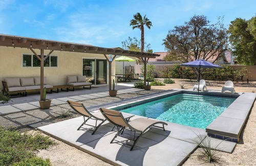 Racquet Club South House | Tangerine Desert Dreams - A Ryson Property