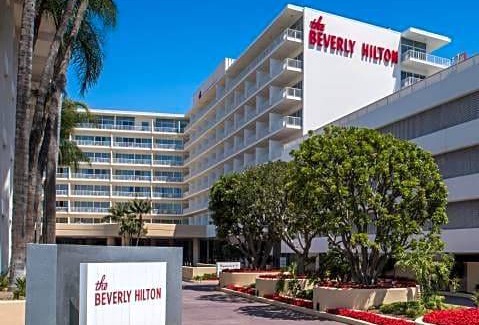Beverly Hills Hotel | The Beverly Hilton