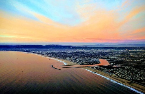 Marina del Rey Apartment | The Bleu Pearl 3Bed 2bath Venice Beach/MDR/SM