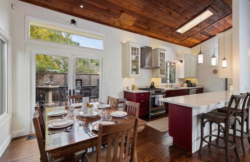 Monte Rio House | The Retreat at River Gardens