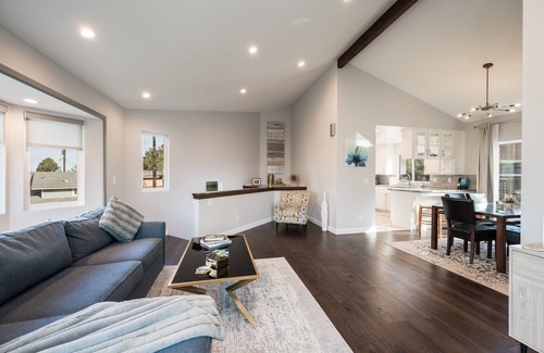 Marine Terrace House | This Newly Renovated 3 bed/2 bath Rental is the Perfect, Lodge Hill Retreat!