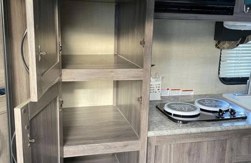 Greenacres House | Travel trailer for your next adventure!